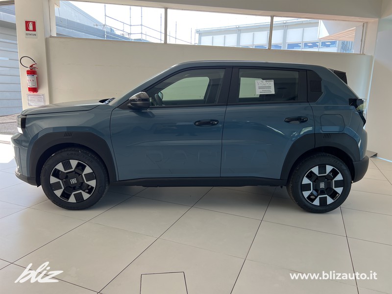Fiat Grande Panda 44 kwh icon