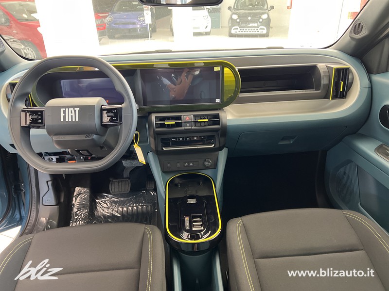 Fiat Grande Panda 44 kwh icon