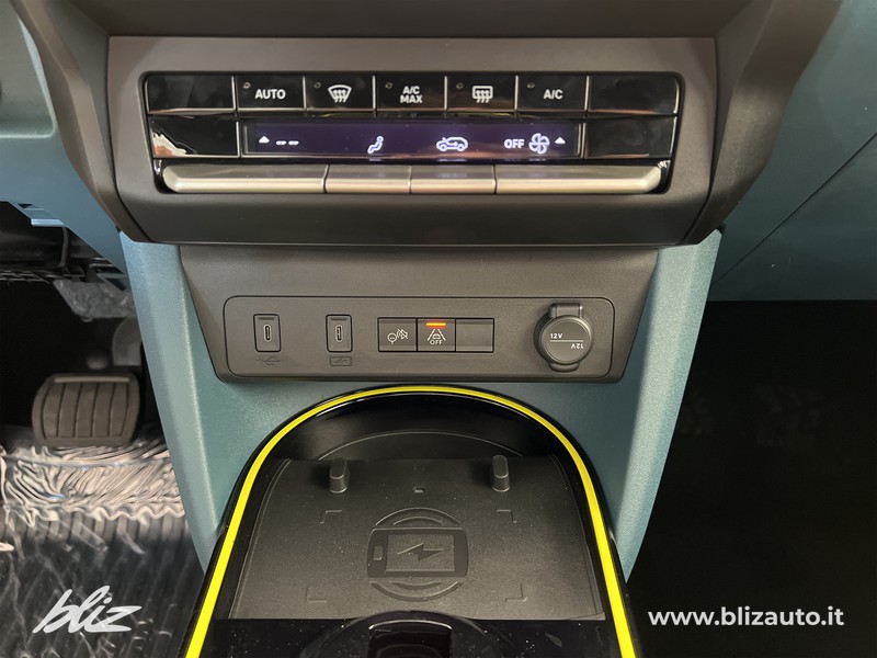 Fiat Grande Panda 44 kwh icon