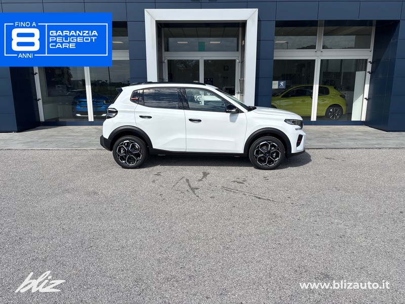 Citroen C3 1.2 puretech turbo max 100cv s&s