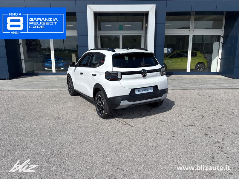 Citroen C3 1.2 puretech turbo max 100cv s&s