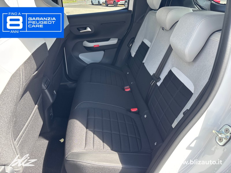 Citroen C3 1.2 puretech turbo max 100cv s&s