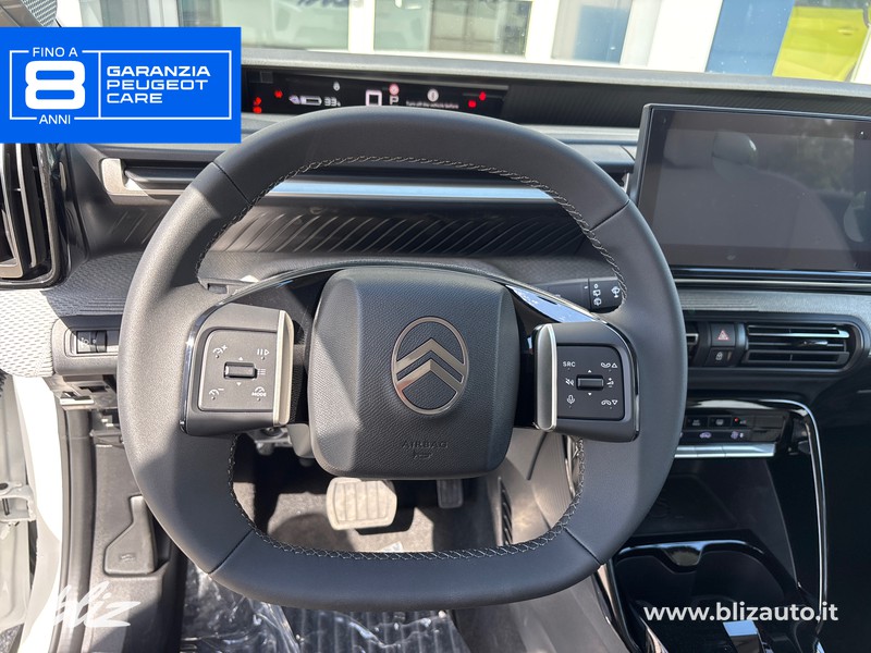 Citroen C3 1.2 puretech turbo max 100cv s&s