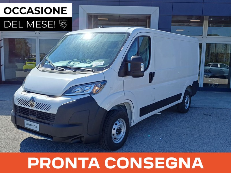 Citroen Jumper 33 l2h1 2.2 diesel 140cv s&s