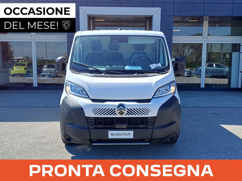 Citroen Jumper 33 l2h1 2.2 diesel 140cv s&s
