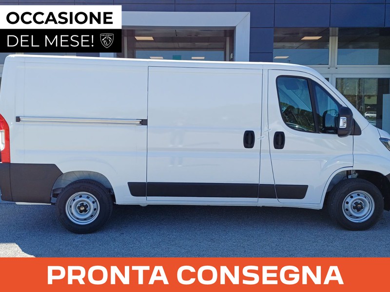 Citroen Jumper 33 l2h1 2.2 diesel 140cv s&s