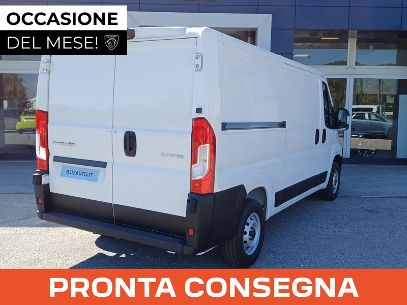 Citroen Jumper 33 l2h1 2.2 diesel 140cv s&s