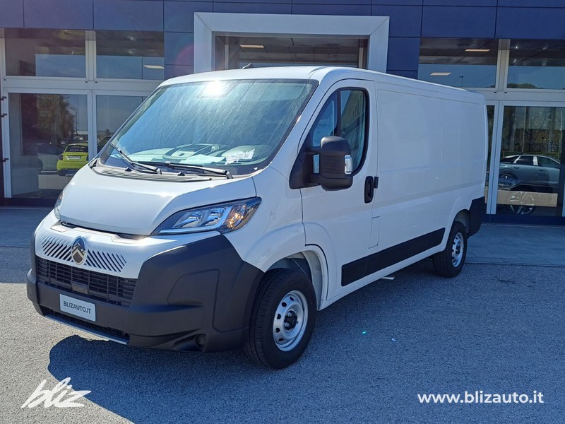 Citroen Jumper 33 l2h1 2.2 diesel 140cv s&s