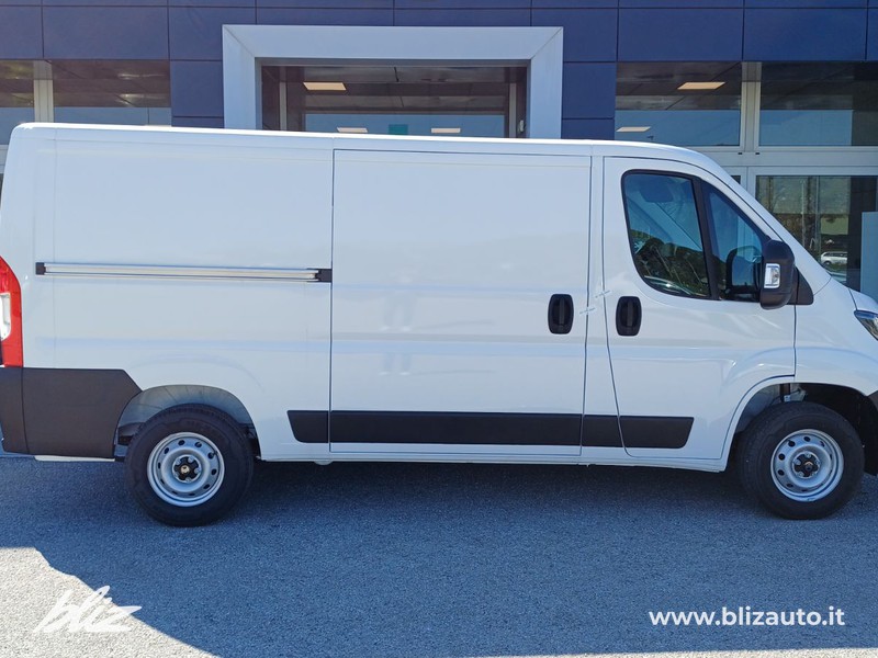 Citroen Jumper 33 l2h1 2.2 diesel 140cv s&s
