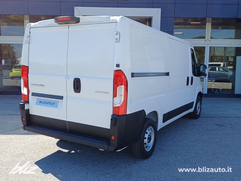 Citroen Jumper 33 l2h1 2.2 diesel 140cv s&s