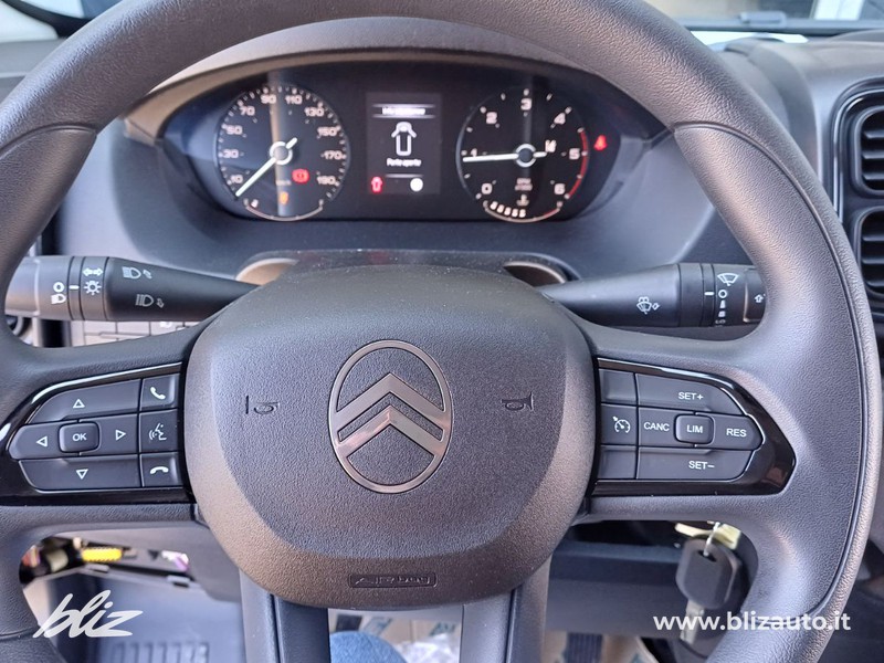Citroen Jumper 33 l2h1 2.2 diesel 140cv s&s
