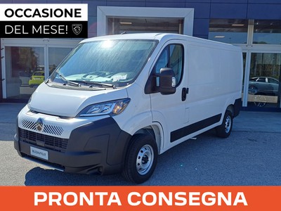 Citroen Jumper 33 l2h1 2.2 diesel 140cv s&s