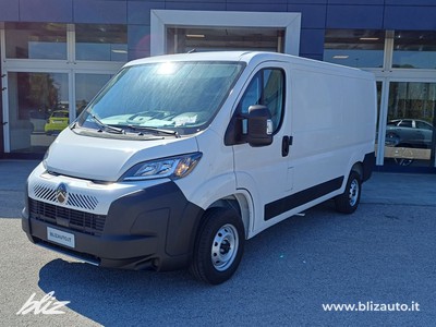 Citroen Jumper 33 l2h1 2.2 diesel 140cv s&s