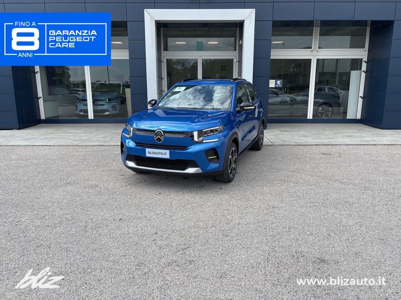Citroen C3 1.2 puretech turbo plus 100cv s&s