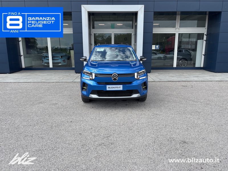 Citroen C3 1.2 puretech turbo plus 100cv s&s