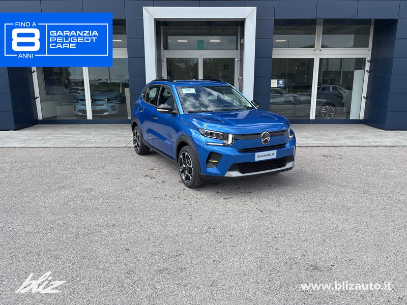 Citroen C3 1.2 puretech turbo plus 100cv s&s