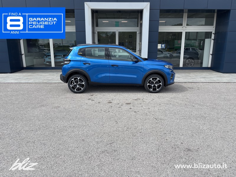 Citroen C3 1.2 puretech turbo plus 100cv s&s