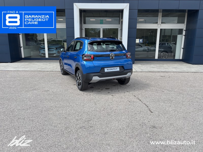 Citroen C3 1.2 puretech turbo plus 100cv s&s