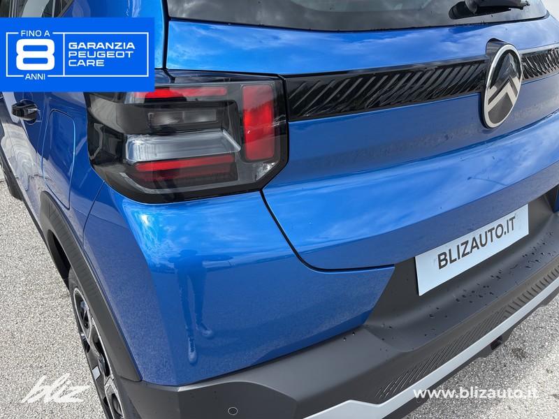 Citroen C3 1.2 puretech turbo plus 100cv s&s