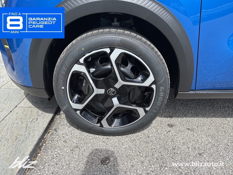 Citroen C3 1.2 puretech turbo plus 100cv s&s