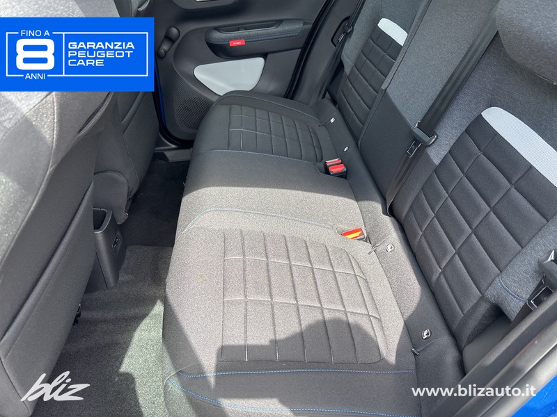 Citroen C3 1.2 puretech turbo plus 100cv s&s
