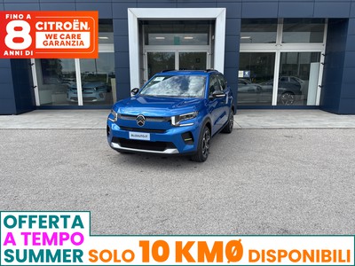 Citroen C3 1.2 puretech turbo plus 100cv s&s