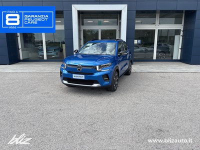Citroen C3 1.2 puretech turbo plus 100cv s&s