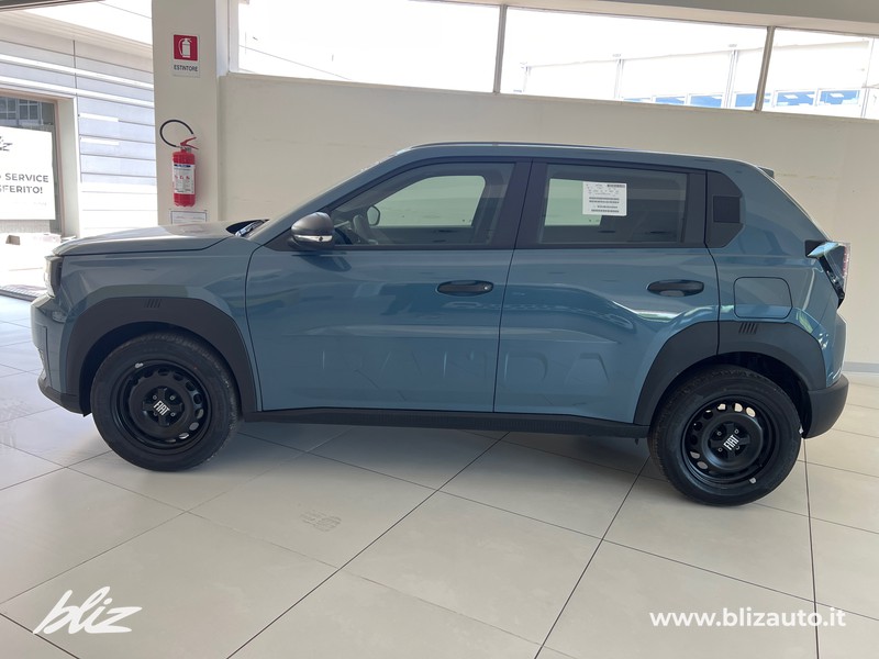 Fiat Grande Panda 1.2 pop 100cv