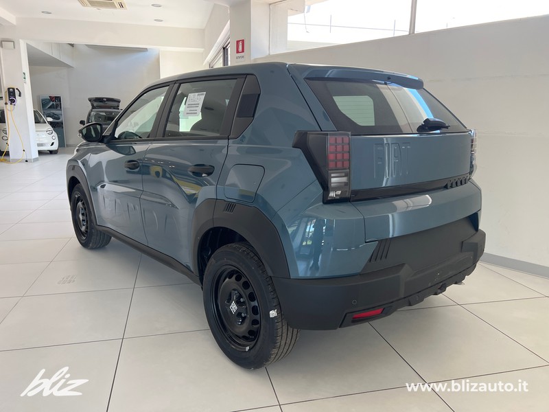 Fiat Grande Panda 1.2 pop 100cv