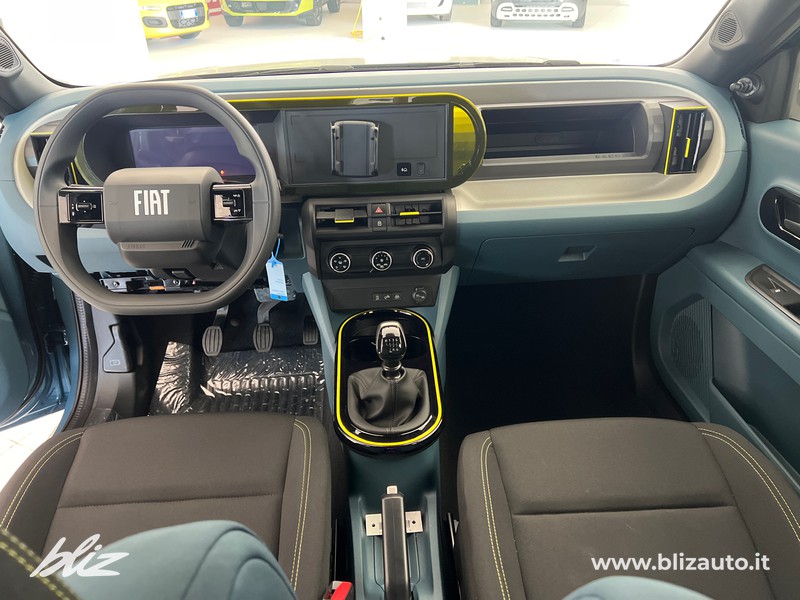 Fiat Grande Panda 1.2 pop 100cv