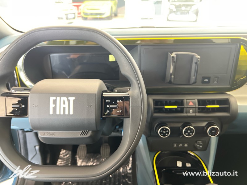 Fiat Grande Panda 1.2 pop 100cv