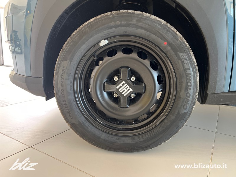 Fiat Grande Panda 1.2 pop 100cv
