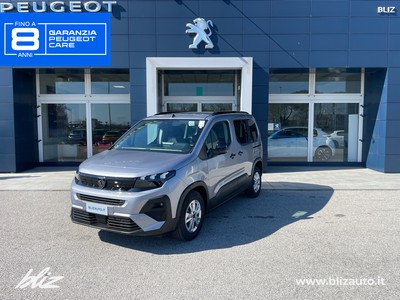 Peugeot Rifter 1.5 bluehdi allure s&s 100cv