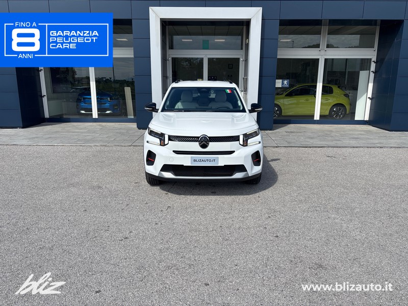 Citroen C3 1.2 puretech turbo max 100cv s&s