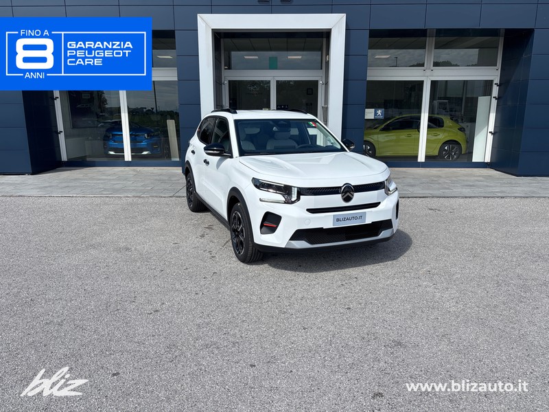 Citroen C3 1.2 puretech turbo max 100cv s&s