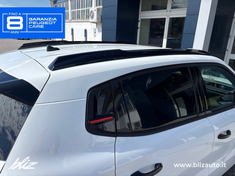Citroen C3 1.2 puretech turbo max 100cv s&s