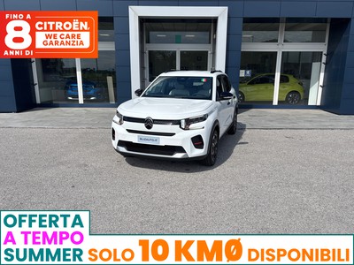 Citroen C3 1.2 puretech turbo max 100cv s&s