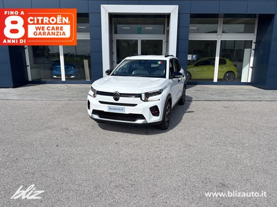 Citroen C3 1.2 puretech turbo max 100cv s&s
