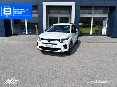 Citroen C3 1.2 puretech turbo max 100cv s&s