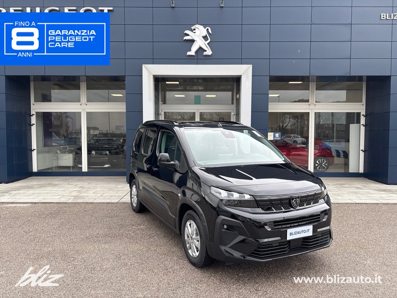 Peugeot Rifter 1.5 bluehdi allure s&s 100cv