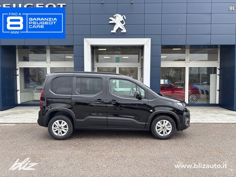 Peugeot Rifter 1.5 bluehdi allure s&s 100cv