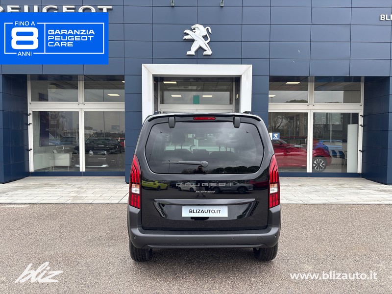 Peugeot Rifter 1.5 bluehdi allure s&s 100cv