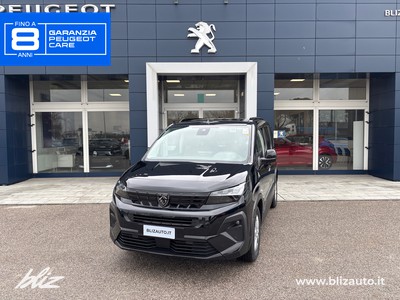 Peugeot Rifter 1.5 bluehdi allure s&s 100cv