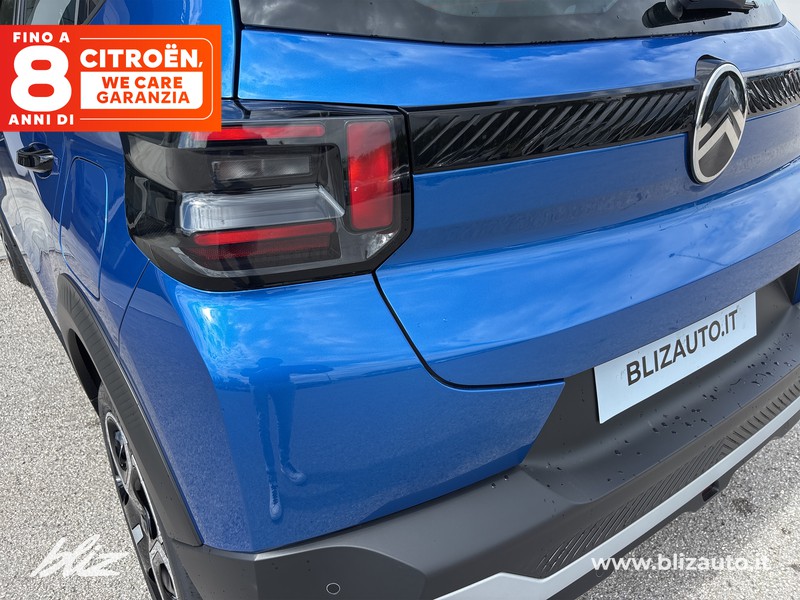 Citroen C3 1.2 puretech turbo plus 100cv s&s