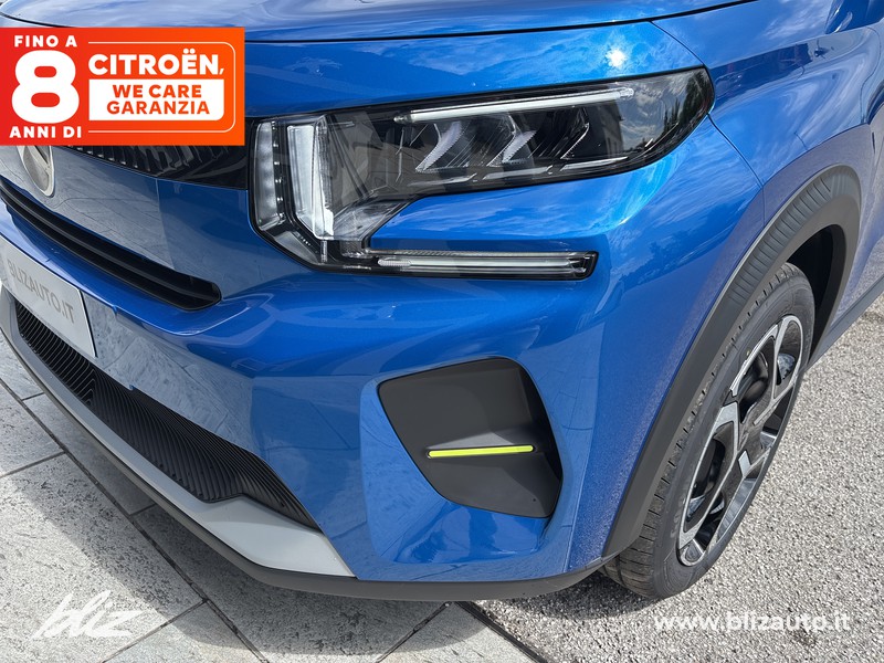 Citroen C3 1.2 puretech turbo plus 100cv s&s