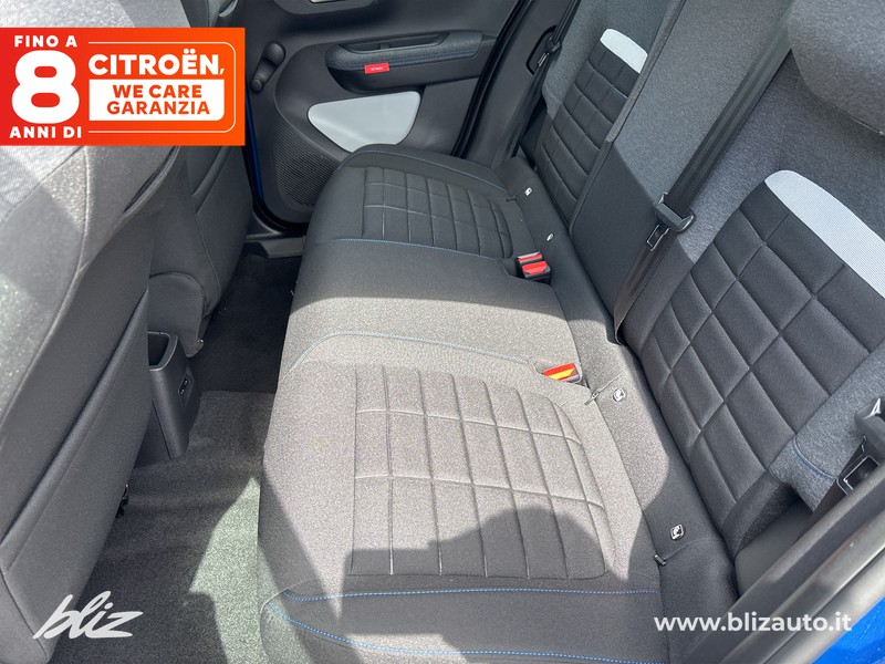 Citroen C3 1.2 puretech turbo plus 100cv s&s