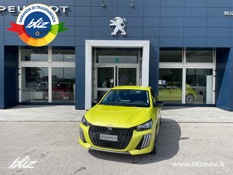 Peugeot 208 1.2 puretech active s&s 100cv IVA ESPOSTA!!