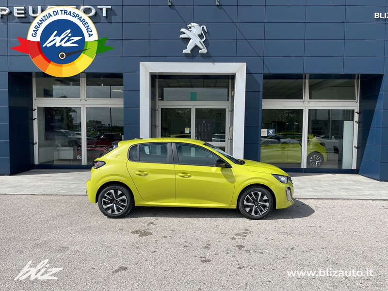 Peugeot 208 1.2 puretech active s&s 100cv IVA ESPOSTA!!