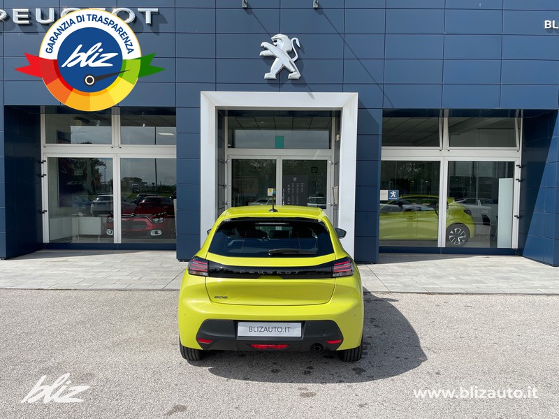 Peugeot 208 1.2 puretech active s&s 100cv IVA ESPOSTA!!