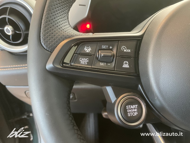 Alfa romeo Tonale 1.5 hybrid veloce 175cv tct7